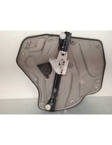 Recambio de elevalunas trasero izquierdo para skoda octavia berlina (1z3) rs referencia OEM IAM 1Z0839655C ELÉCTRICO SOLO MECANI