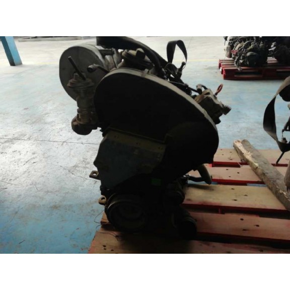 Recambio de motor completo para skoda fabia (6y2/6y3) 1.9 sdi cat (asy) referencia OEM IAM ASY SIN MARIPOSA 