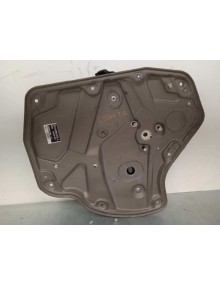 Recambio de elevalunas trasero izquierdo para skoda octavia berlina (1z3) rs referencia OEM IAM 1Z0839655C ELÉCTRICO SOLO MECANI 2