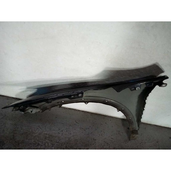 Recambio de aleta delantera derecha para mazda cx-5 2.2 turbodiesel cat referencia OEM IAM  GOLPE PEQUEÑO 