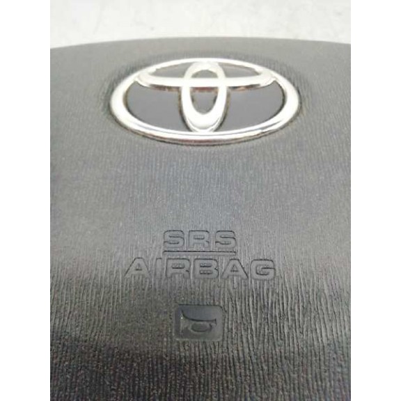 Recambio de airbag delantero izquierdo para toyota prius (nhw20) basis referencia OEM IAM 8442202  