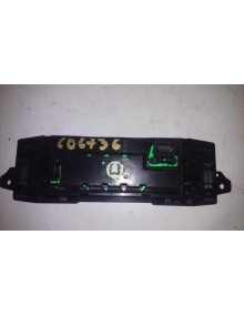 Recambio de display para peugeot 207 urban referencia OEM IAM    2