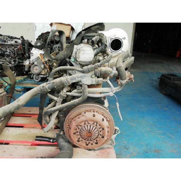 Recambio de motor completo para skoda fabia (6y2/6y3) 1.9 sdi cat (asy) referencia OEM IAM ASY SIN MARIPOSA 