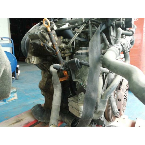 Recambio de motor completo para skoda fabia (6y2/6y3) 1.9 sdi cat (asy) referencia OEM IAM ASY SIN MARIPOSA 