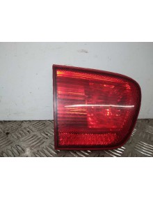 Recambio de piloto trasero izquierdo interior para seat ibiza (6k1) 1.4 referencia OEM IAM  INTERIOR  2