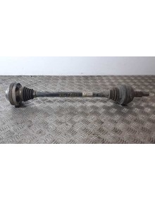 Recambio de transmision trasera izquierda para volkswagen touareg (7la) tdi v10 referencia OEM IAM 7L0501201A 7L0501201C 9553320