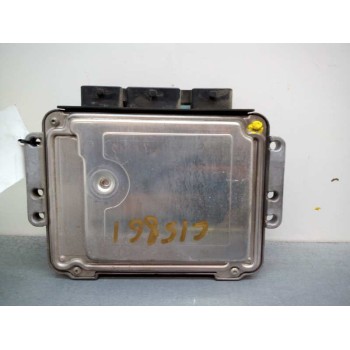 Recambio de centralita motor uce para renault scenic ii 1.9 dci diesel referencia OEM IAM 8200391966 0281011549 