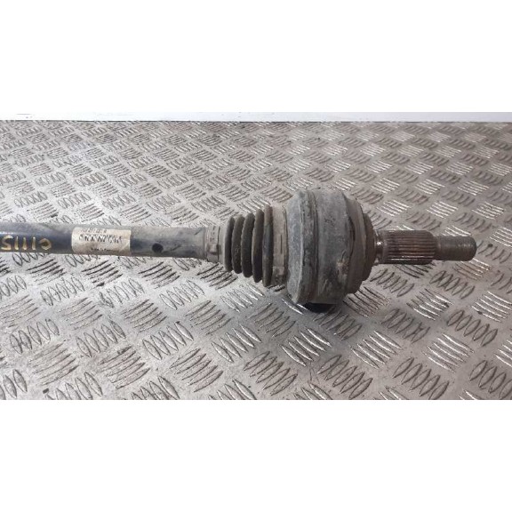 Recambio de transmision trasera izquierda para volkswagen touareg (7la) tdi v10 referencia OEM IAM 7L0501201A 7L0501201C 9553320