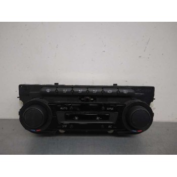 Recambio de mando climatizador para seat leon (1p1) reference copa referencia OEM IAM 5P0907044T  