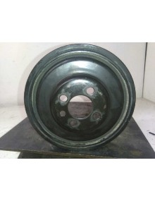 Recambio de polea cigueñal para audi a3 sportback (8p) 1.6 tdi referencia OEM IAM 038105243M  