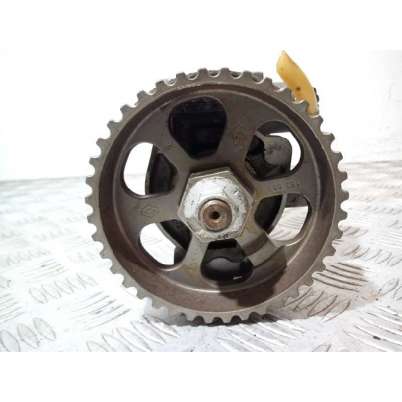 Recambio de bomba inyeccion para renault megane ii berlina 5p confort authentique referencia OEM IAM 8200707450 R9042A070A 