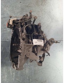 Recambio de caja cambios para citroën xantia berlina 1.9 turbodiesel referencia OEM IAM 20TA59   2