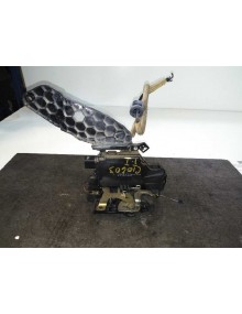 Recambio de cerradura puerta trasera izquierda para seat toledo (1m2) select referencia OEM IAM 3B4839015A 6 PIN 