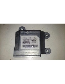 Recambio de centralita airbag para mg mg zr (f/rf) 105 referencia OEM IAM YWC001180  