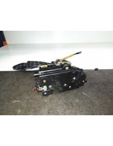 Recambio de cerradura puerta trasera izquierda para seat toledo (1m2) select referencia OEM IAM 3B4839015A 6 PIN  2