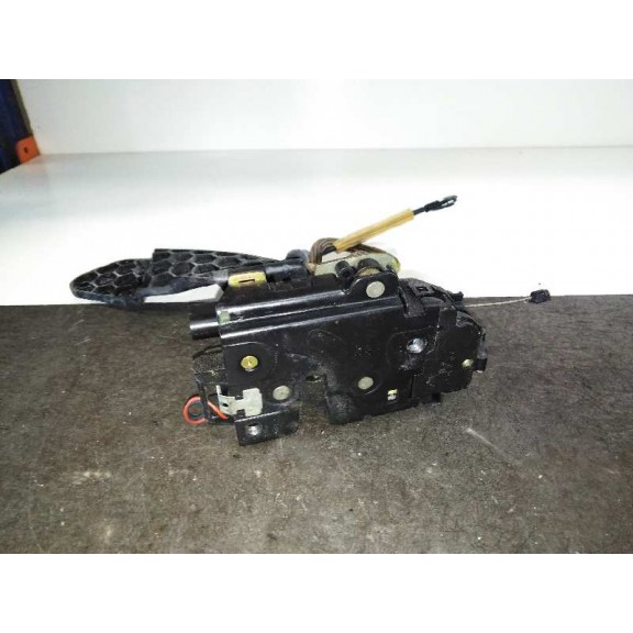 Recambio de cerradura puerta trasera izquierda para seat toledo (1m2) select referencia OEM IAM 3B4839015A 6 PIN 