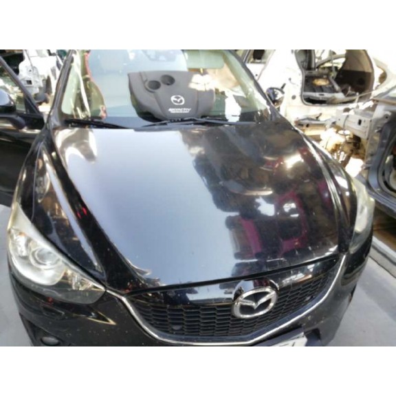 Recambio de capot para mazda cx-5 2.2 turbodiesel cat referencia OEM IAM   