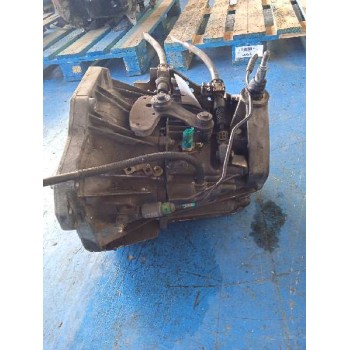 Recambio de caja cambios para renault espace iv (jk0) 2.2 dci turbodiesel referencia OEM IAM PK6011  6V