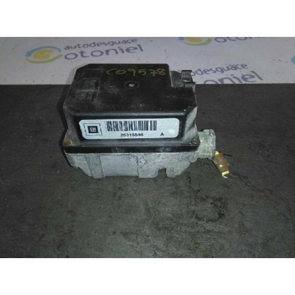 Recambio de modulo electronico para opel vectra b berlina básico referencia OEM IAM 25315546  