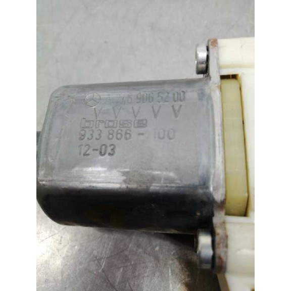 Recambio de motor elevalunas delantero derecho para mercedes-benz clase b (w246) b 180 cdi be (246.200) referencia OEM IAM A2469