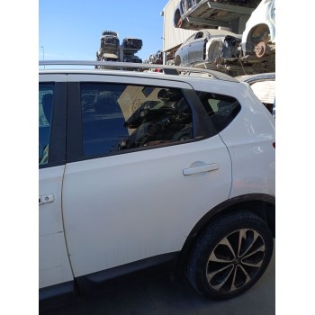 Recambio de puerta trasera izquierda para nissan qashqai i (j10, nj10) 2.0 referencia OEM IAM H2101JD0M0  