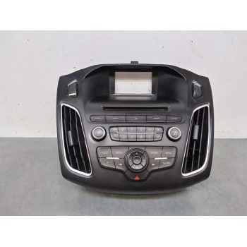 SISTEMA AUDIO / RADIO CD F1ET18K811BD 2ºSERIE PANEL FRONTAL