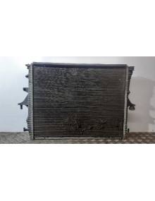 Recambio de radiador agua para volkswagen touareg (7la) tdi v10 referencia OEM IAM 7L61211253A AUTO 