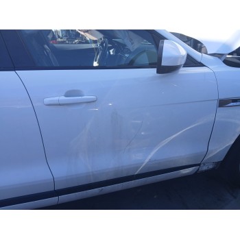 Recambio de puerta delantera derecha para jaguar f-pace (x761) 2.0 td4 awd referencia OEM IAM T4A1368  