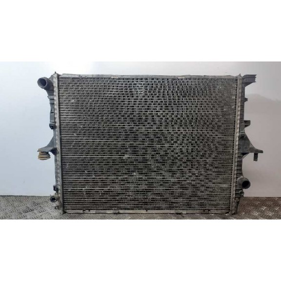 Recambio de radiador agua para volkswagen touareg (7la) tdi v10 referencia OEM IAM 7L61211253A AUTO 