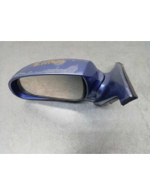 Recambio de retrovisor izquierdo para hyundai accent (lc) gls referencia OEM IAM  AZUL 5 PINS