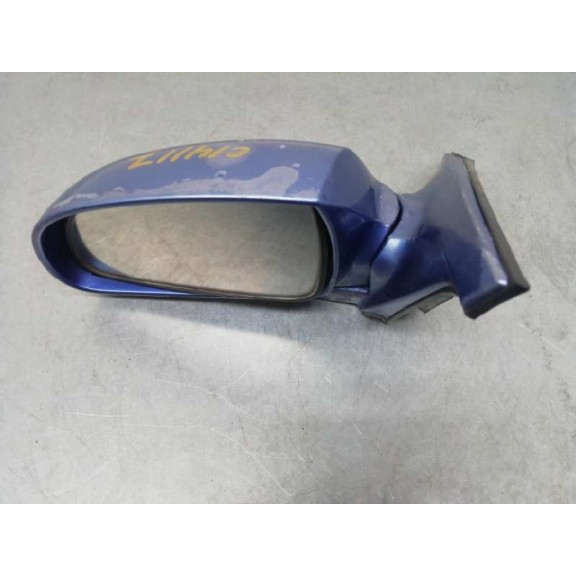 Recambio de retrovisor izquierdo para hyundai accent (lc) gls referencia OEM IAM  AZUL 5 PINS