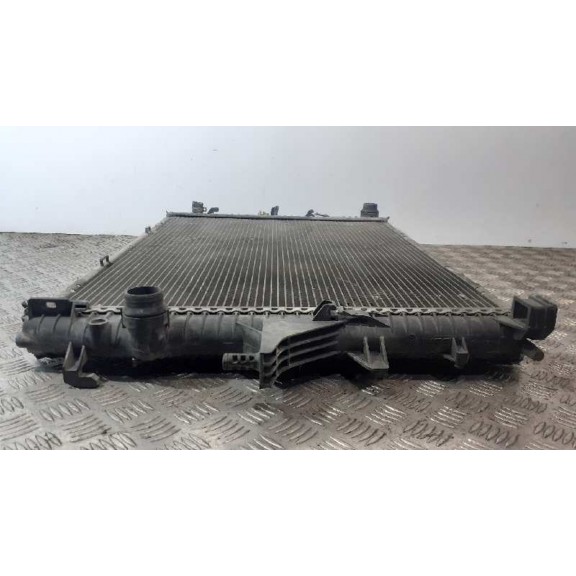 Recambio de radiador agua para volkswagen touareg (7la) tdi v10 referencia OEM IAM 7L61211253A AUTO 