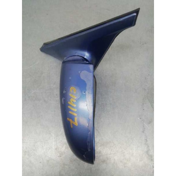 Recambio de retrovisor izquierdo para hyundai accent (lc) gls referencia OEM IAM  AZUL 5 PINS