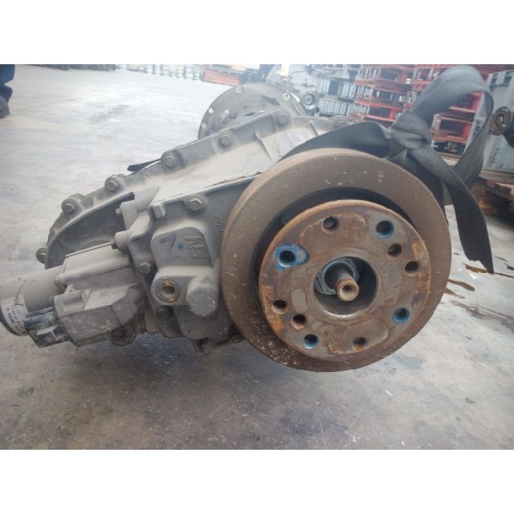 Recambio de caja cambios para jeep commander 3.0 v6 crd limited referencia OEM IAM  4X4 AUTO 151.838KM