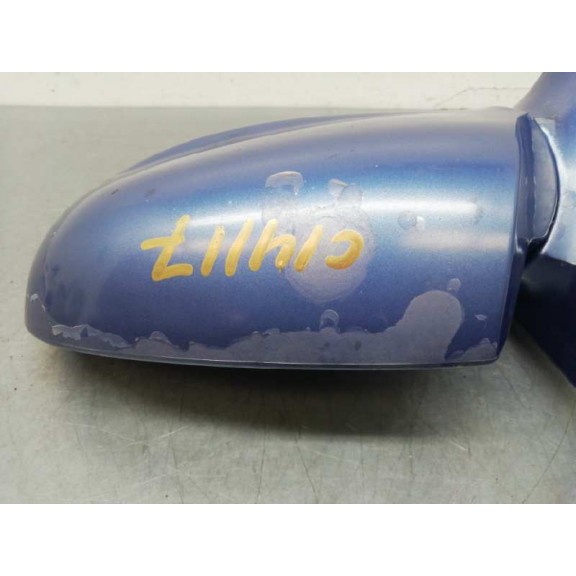 Recambio de retrovisor izquierdo para hyundai accent (lc) gls referencia OEM IAM  AZUL 5 PINS