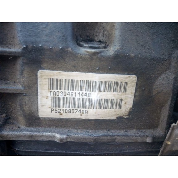 Recambio de caja cambios para jeep commander 3.0 v6 crd limited referencia OEM IAM  4X4 AUTO 151.838KM