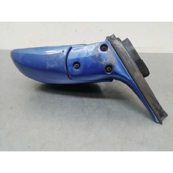 Recambio de retrovisor izquierdo para hyundai accent (lc) gls referencia OEM IAM  AZUL 5 PINS