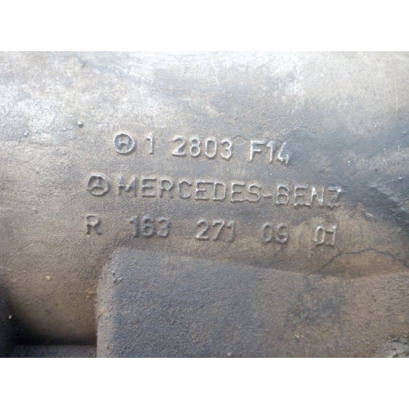 Recambio de caja cambios para jeep commander 3.0 v6 crd limited referencia OEM IAM  4X4 AUTO 151.838KM