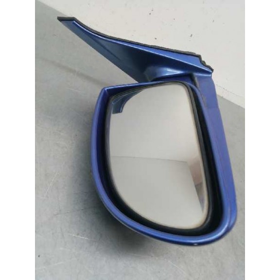 Recambio de retrovisor izquierdo para hyundai accent (lc) gls referencia OEM IAM  AZUL 5 PINS
