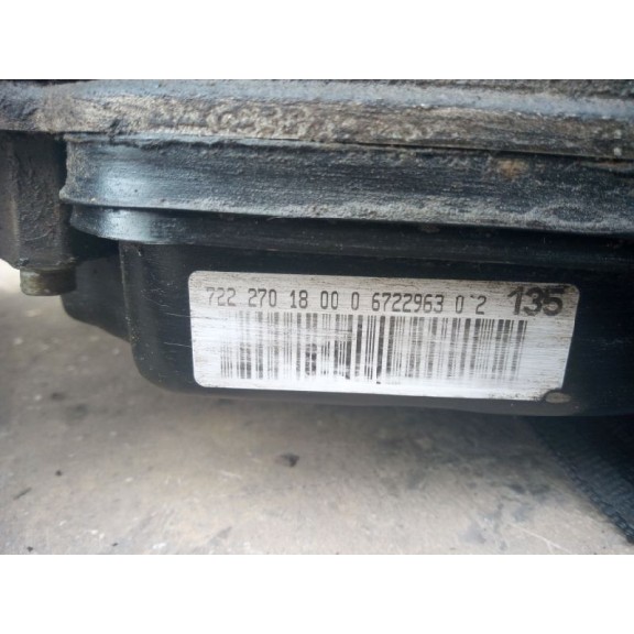 Recambio de caja cambios para jeep commander 3.0 v6 crd limited referencia OEM IAM  4X4 AUTO 151.838KM