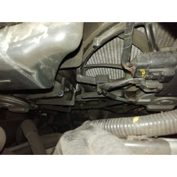 Recambio de electroventilador para mazda cx-5 2.2 turbodiesel cat referencia OEM IAM 2680007081 DOBLE 