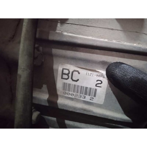 Recambio de caja cambios para chevrolet epica 2.0 cat referencia OEM IAM 96420073  5V