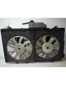 Recambio de electroventilador para mazda cx-5 2.2 turbodiesel cat referencia OEM IAM 2680007081 DOBLE 