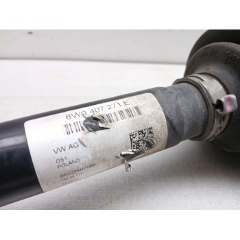 Recambio de transmision delantera izquierda para audi a4 b9 (8w2, 8wc) 2.0 tdi referencia OEM IAM 8W0407271E GS112054171699 