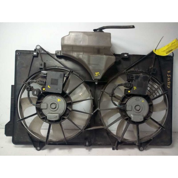 Recambio de electroventilador para mazda cx-5 2.2 turbodiesel cat referencia OEM IAM 2680007081 DOBLE 