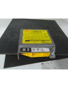 Recambio de centralita airbag para kia rio ipanema berlina referencia OEM IAM   