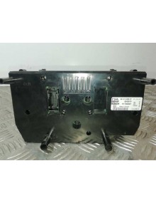 Recambio de mando climatizador para citroën xsara picasso 2.0 hdi satisfaction plus referencia OEM IAM 96514030XT   2