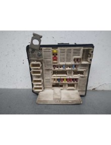 Recambio de centralita bsm para renault scenic ii 1.5 dci diesel referencia OEM IAM 8200481866 USM 