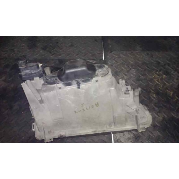 Recambio de faro izquierdo para renault 19 (b/c/l53) chamade 1.9 dt referencia OEM IAM  2ª SERIE MANUAL