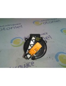 Recambio de anillo airbag para renault megane i coach/coupe (da0) 1.6 e (daof) referencia OEM IAM   